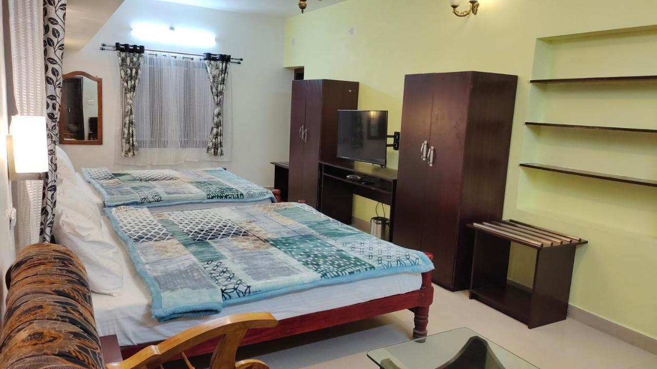 Royal Serene Villas Ooty Esterno foto
