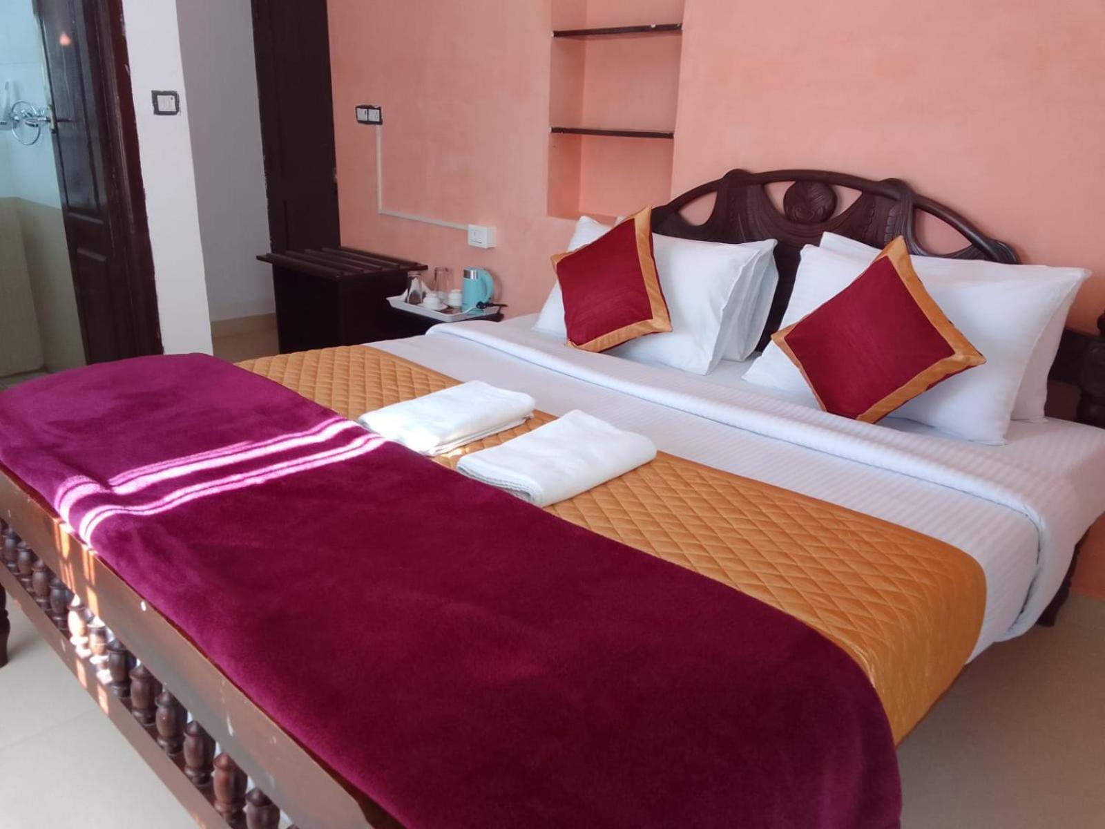 Royal Serene Villas Ooty Esterno foto