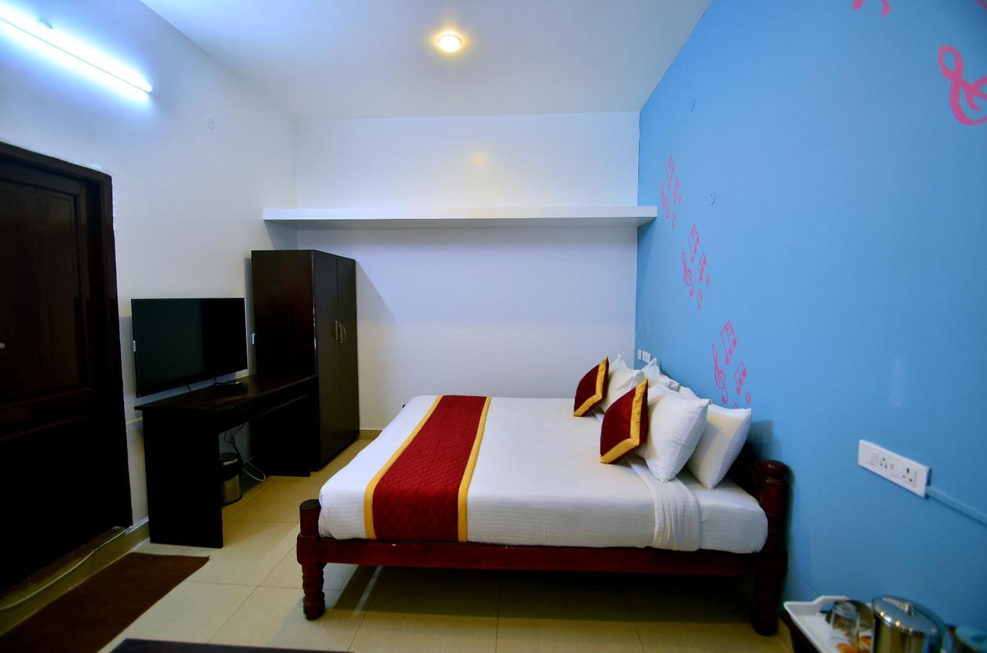 Royal Serene Villas Ooty Esterno foto