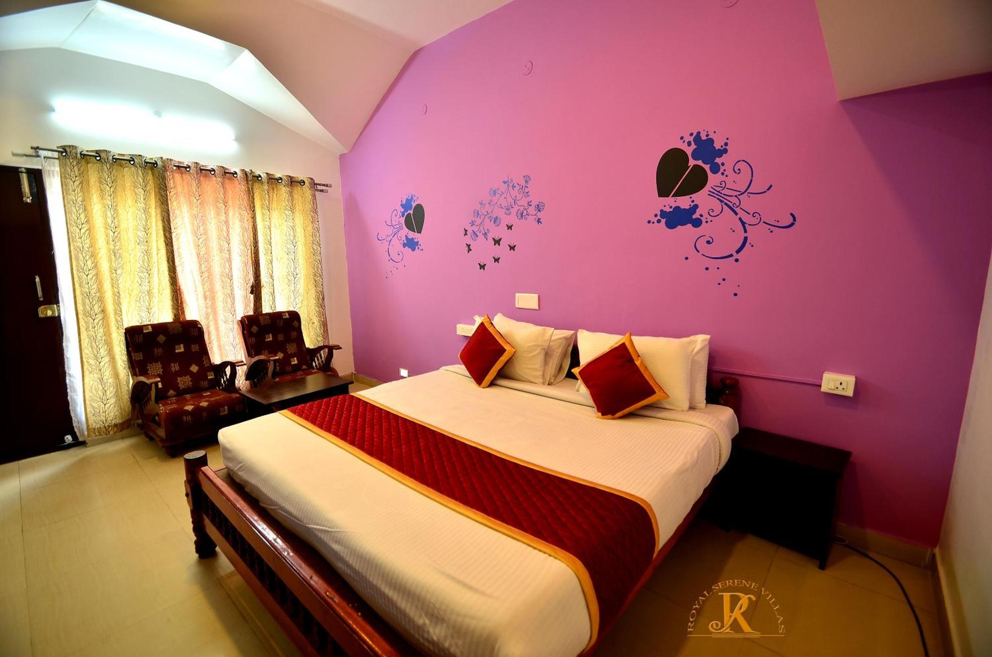 Royal Serene Villas Ooty Esterno foto