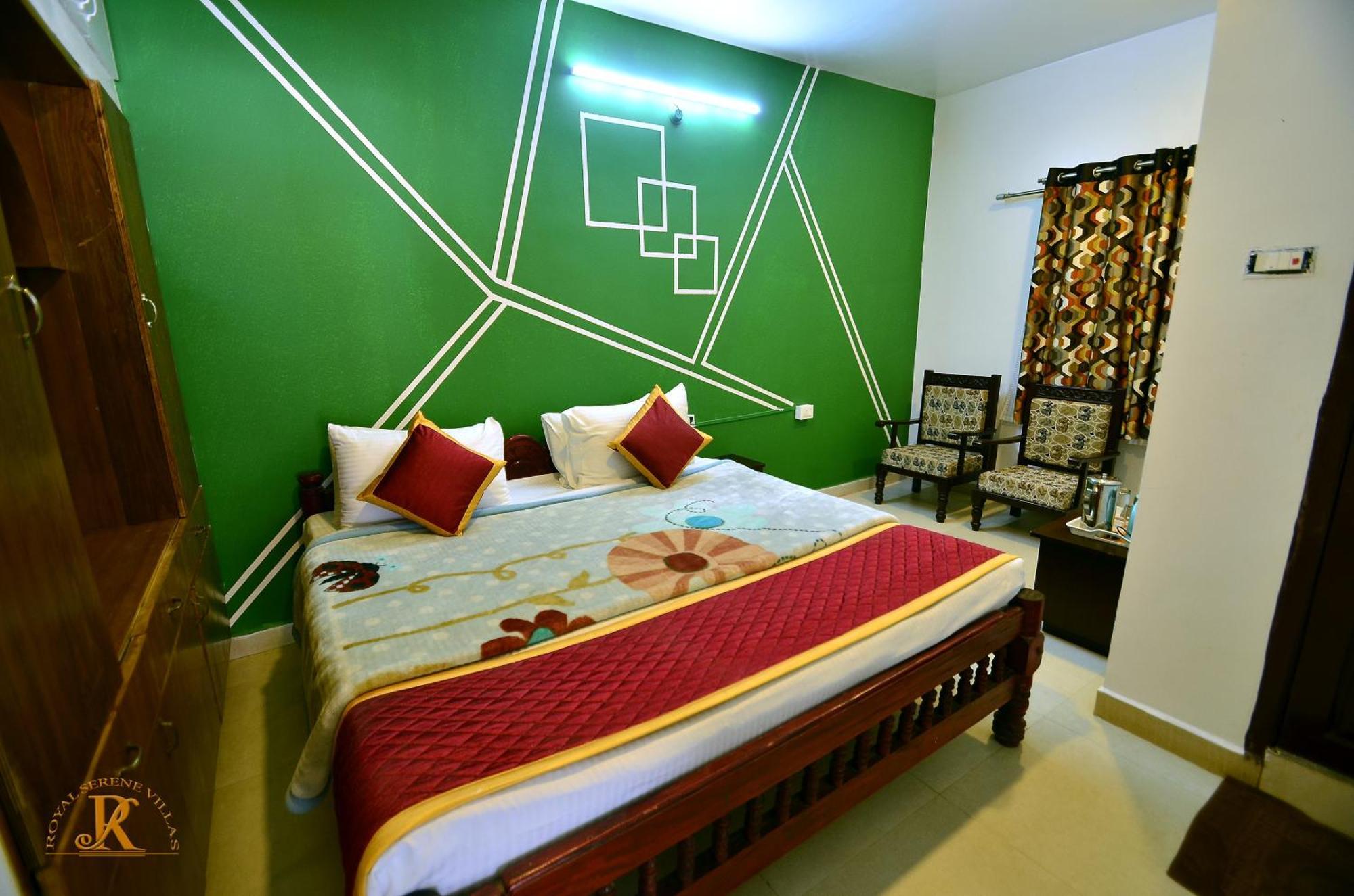 Royal Serene Villas Ooty Esterno foto