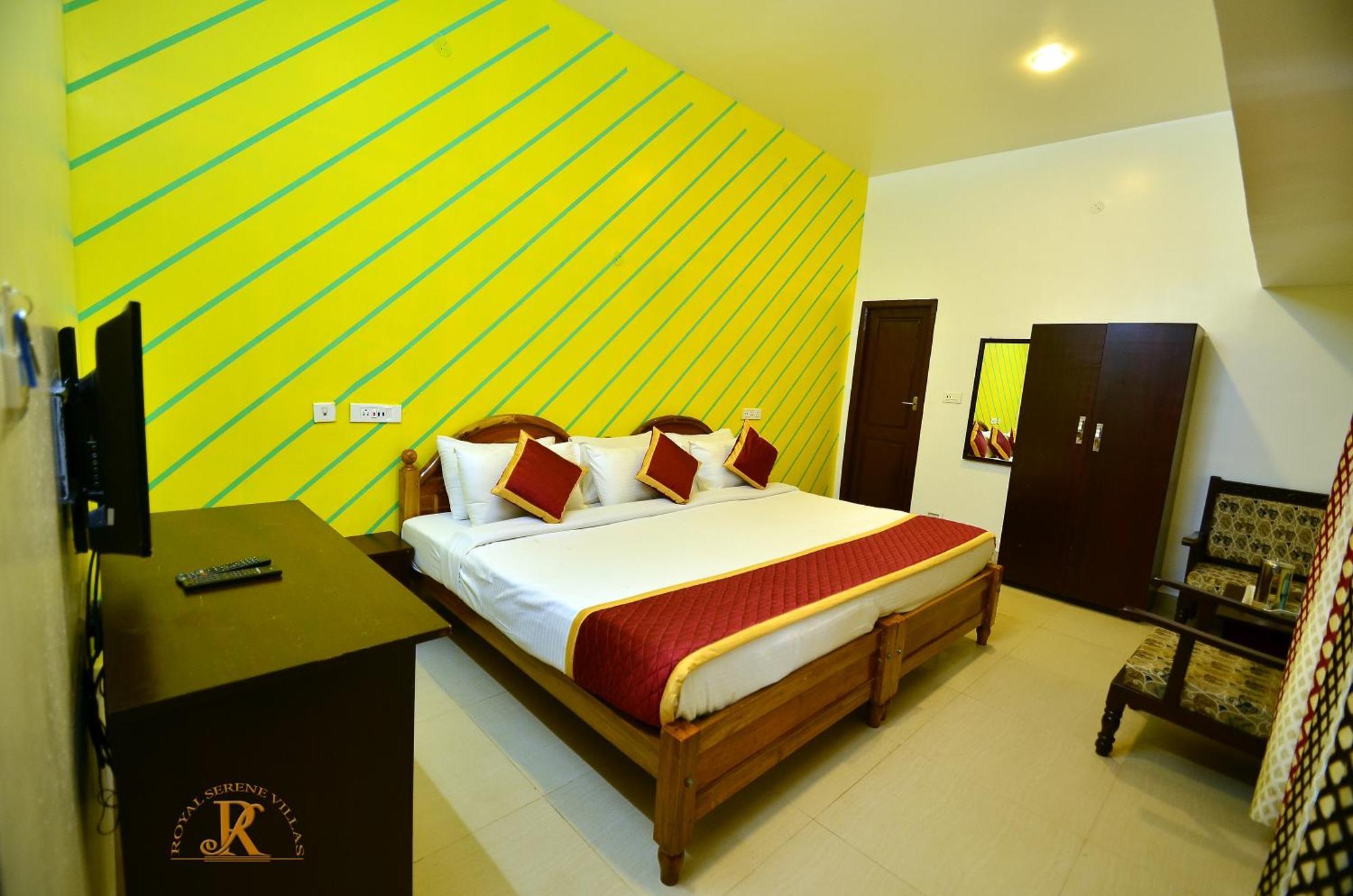 Royal Serene Villas Ooty Esterno foto
