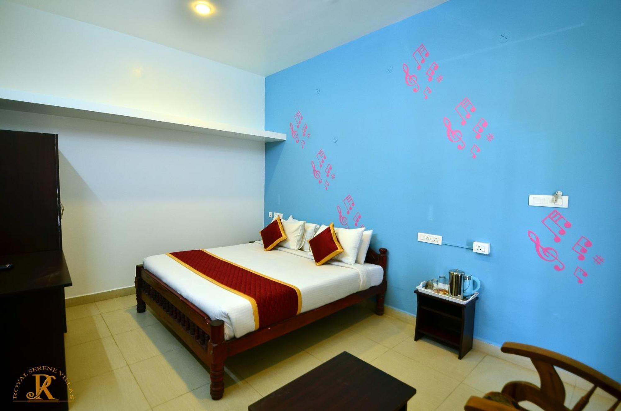 Royal Serene Villas Ooty Esterno foto