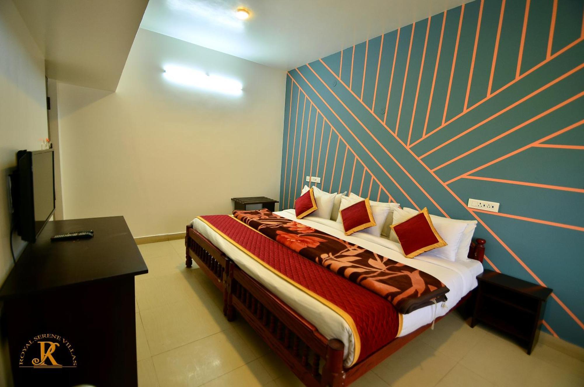 Royal Serene Villas Ooty Esterno foto