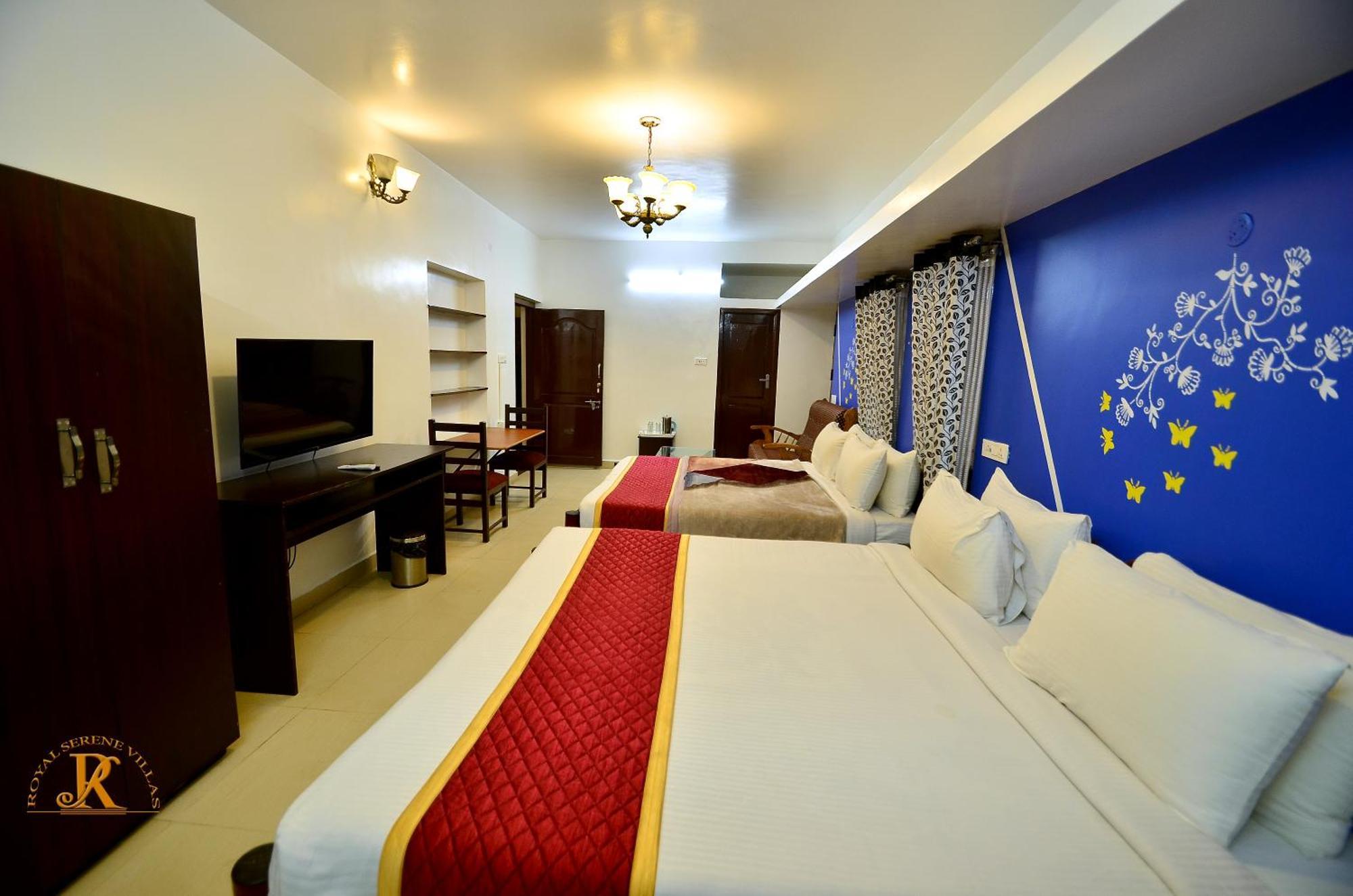 Royal Serene Villas Ooty Esterno foto