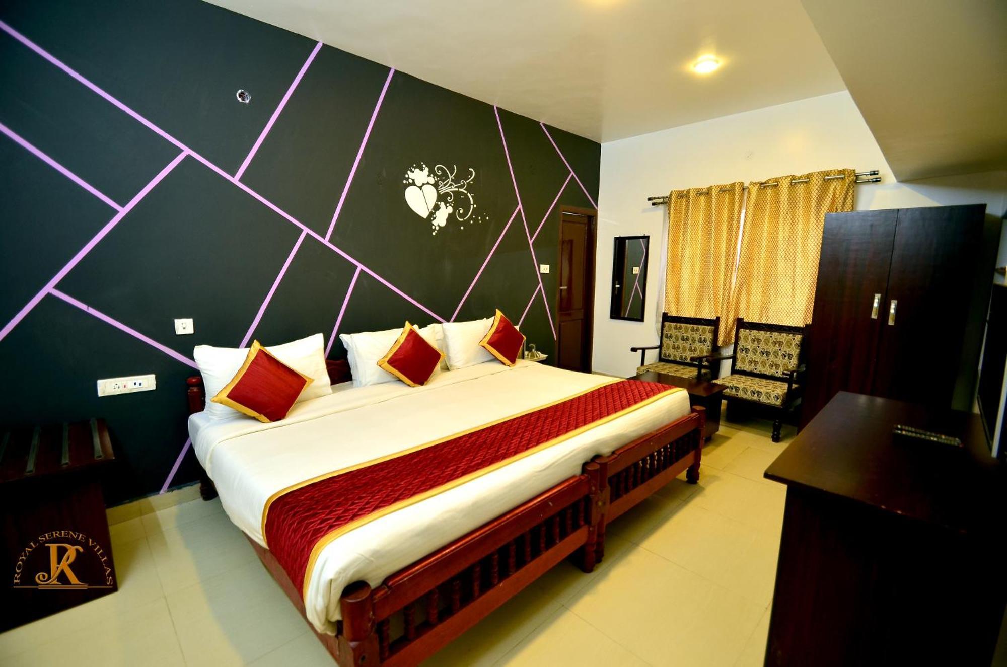Royal Serene Villas Ooty Esterno foto
