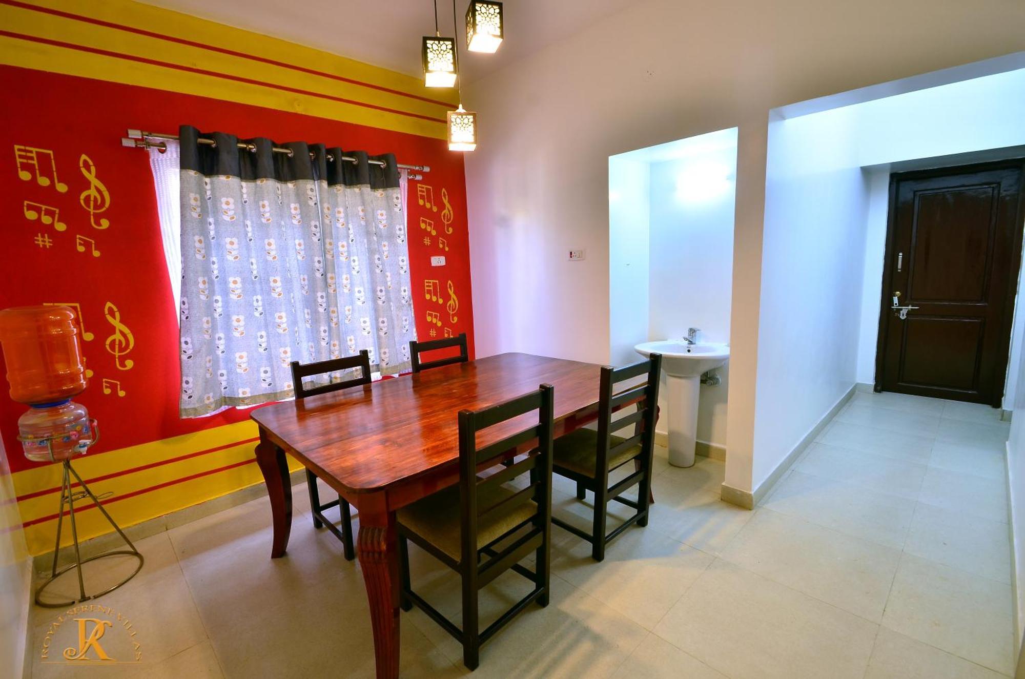 Royal Serene Villas Ooty Esterno foto