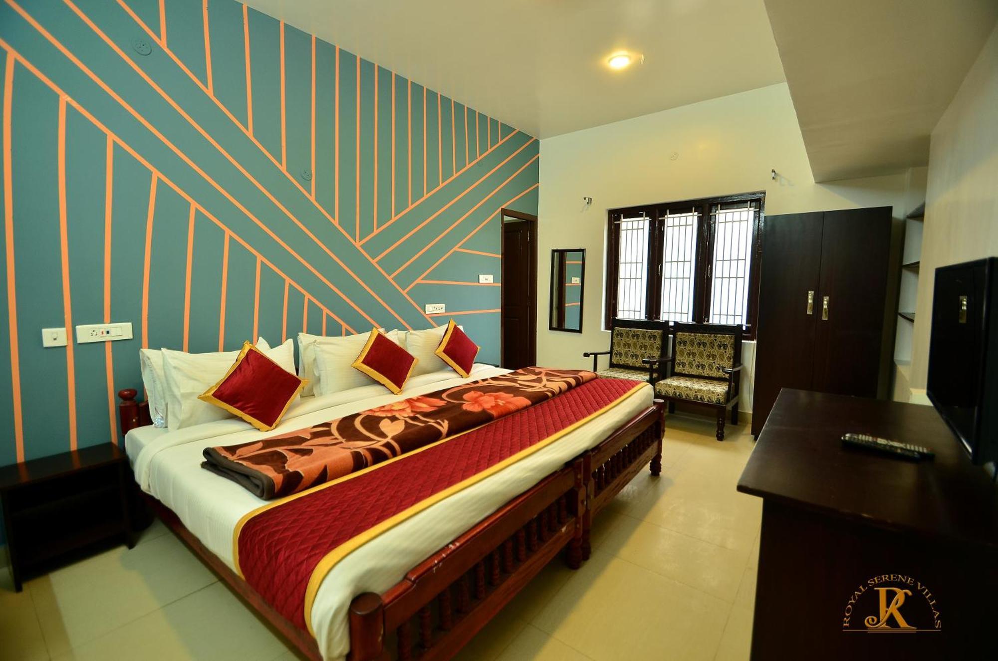 Royal Serene Villas Ooty Esterno foto