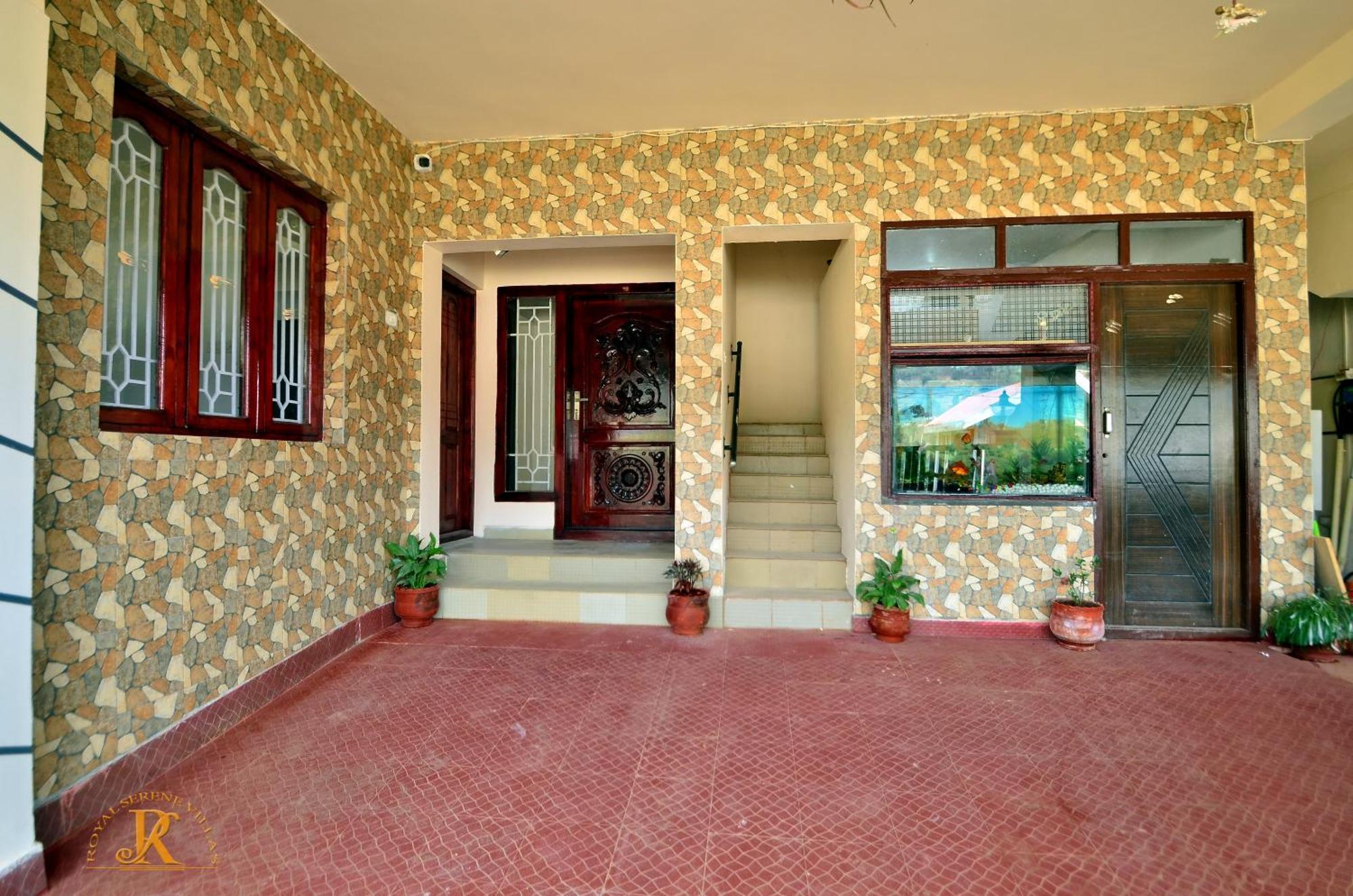 Royal Serene Villas Ooty Esterno foto