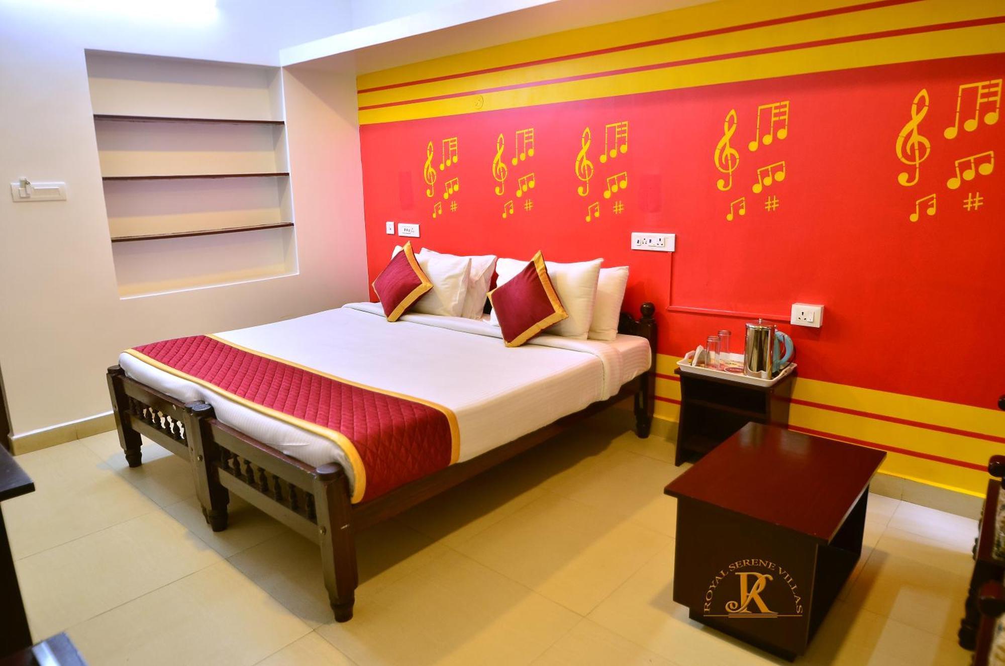Royal Serene Villas Ooty Esterno foto