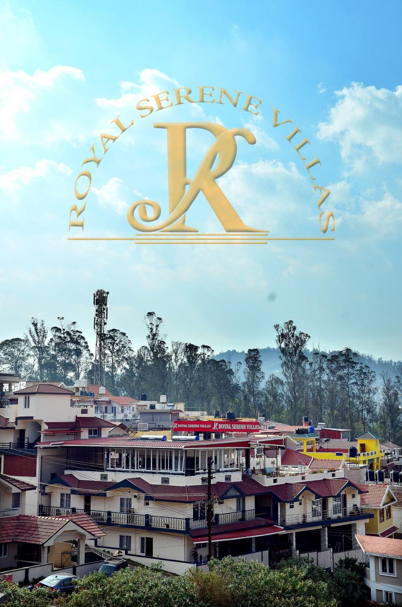 Royal Serene Villas Ooty Esterno foto