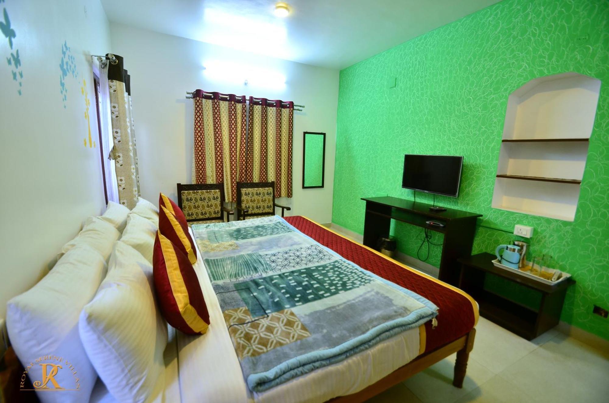 Royal Serene Villas Ooty Esterno foto