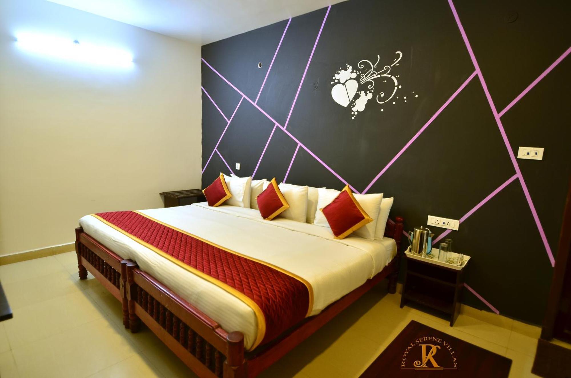 Royal Serene Villas Ooty Esterno foto