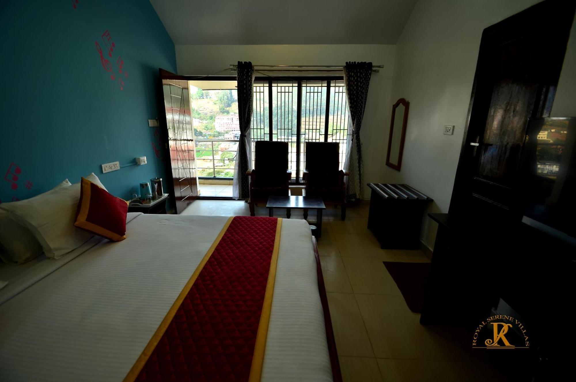 Royal Serene Villas Ooty Esterno foto