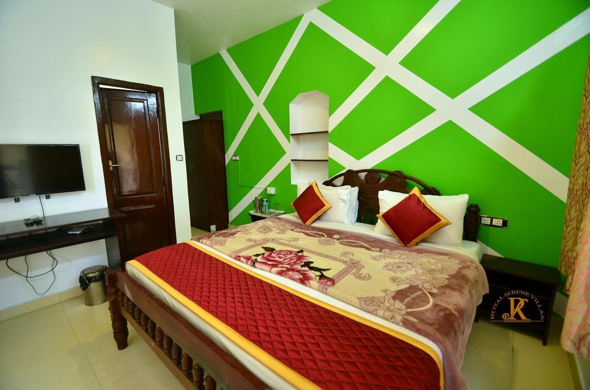 Royal Serene Villas Ooty Esterno foto